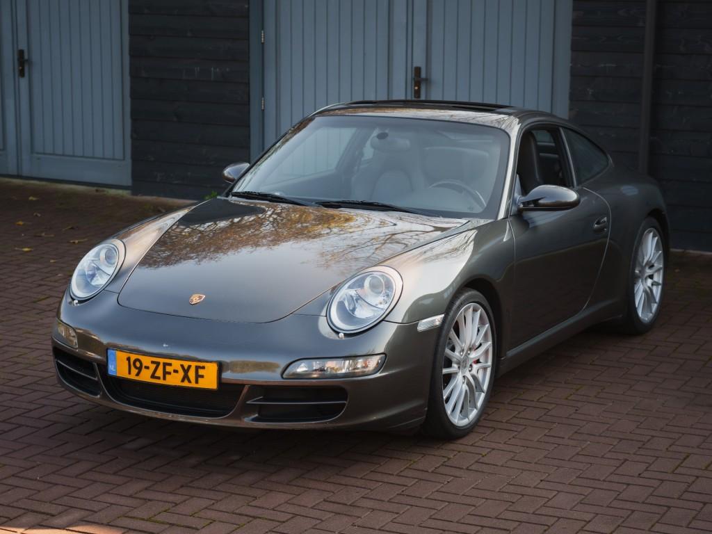 2005 Porsche 911