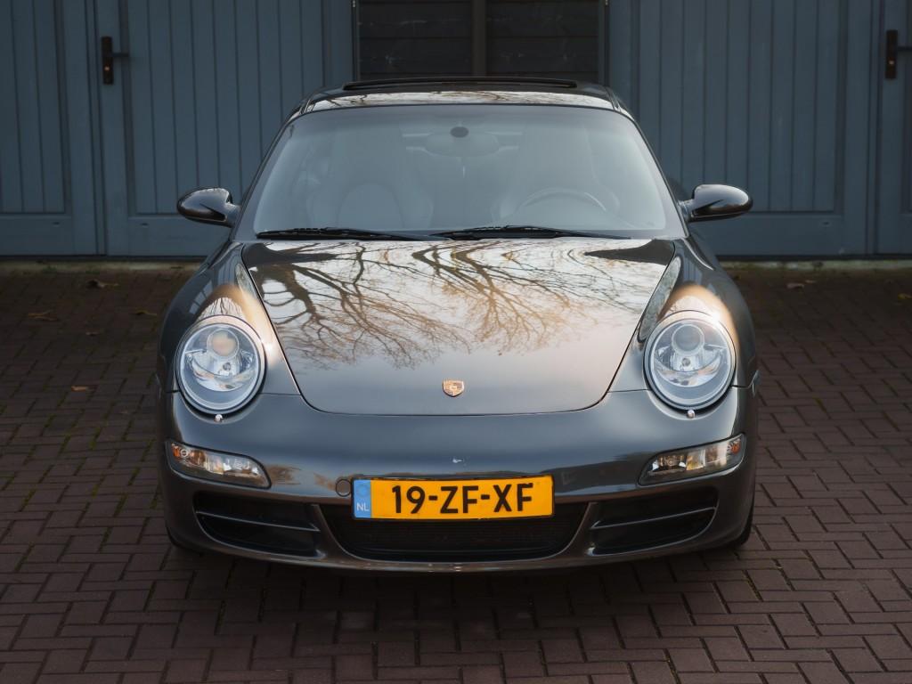 2005 Porsche 911