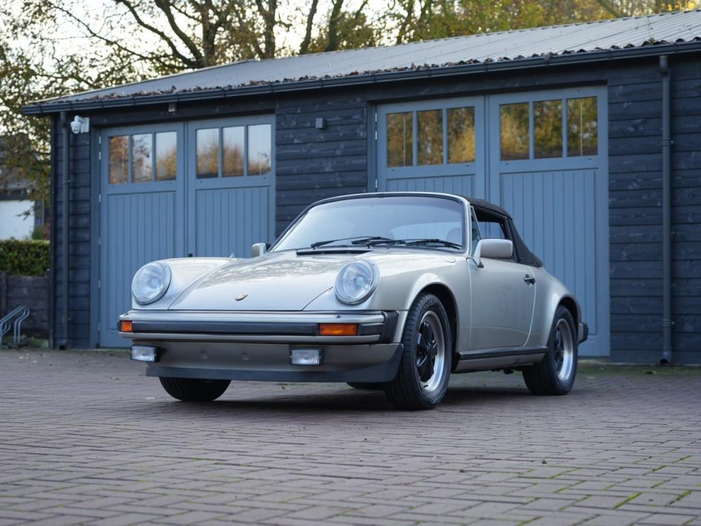 1983 Porsche 911