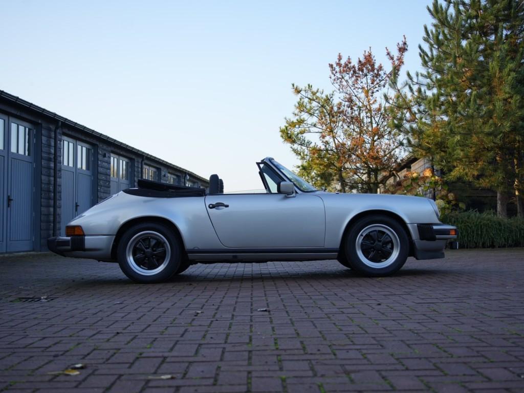 1983 Porsche 911