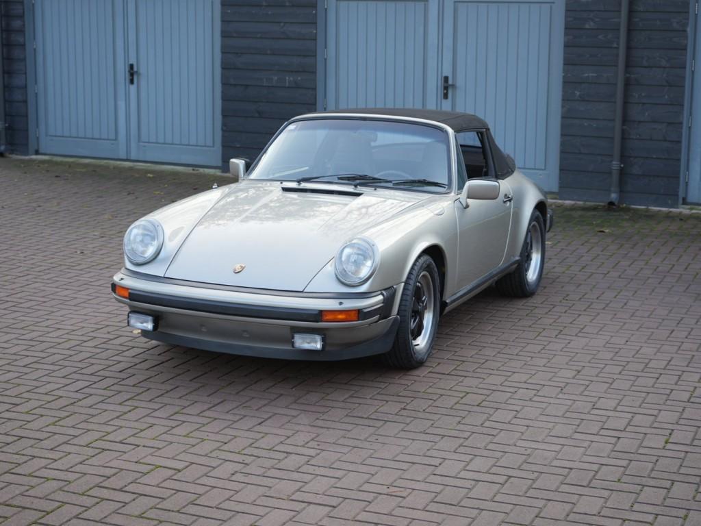 1983 Porsche 911