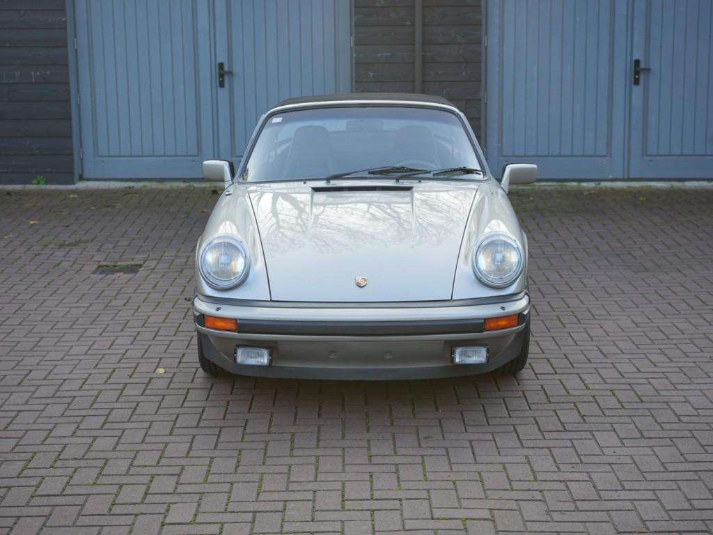 1983 Porsche 911