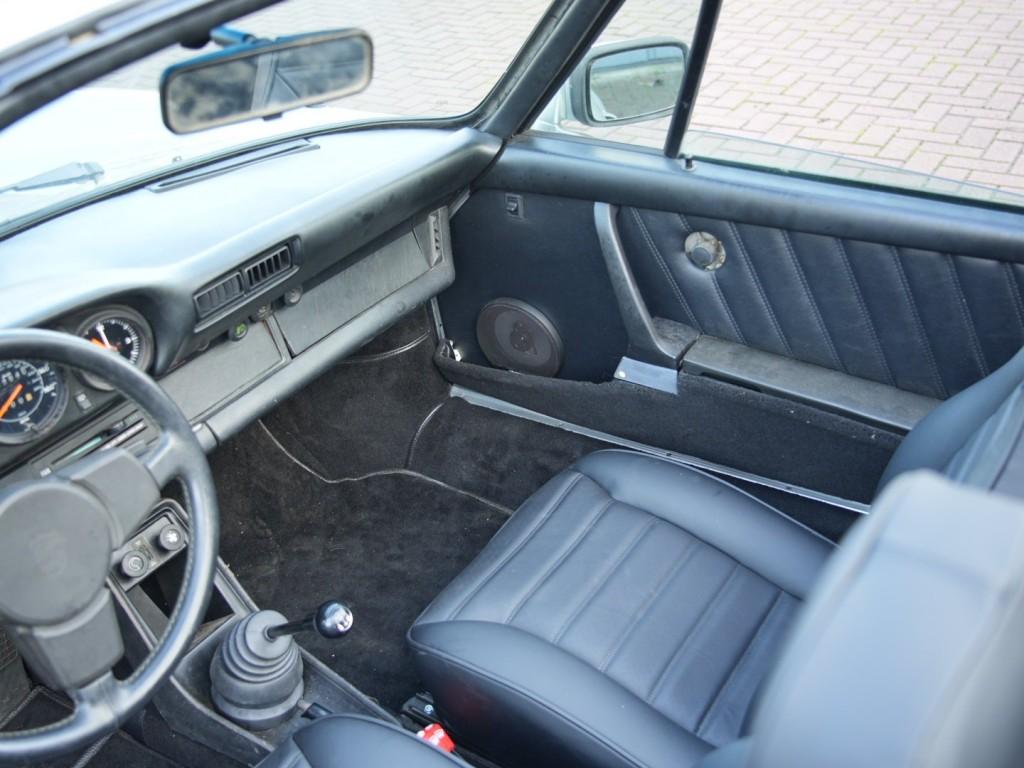 1983 Porsche 911