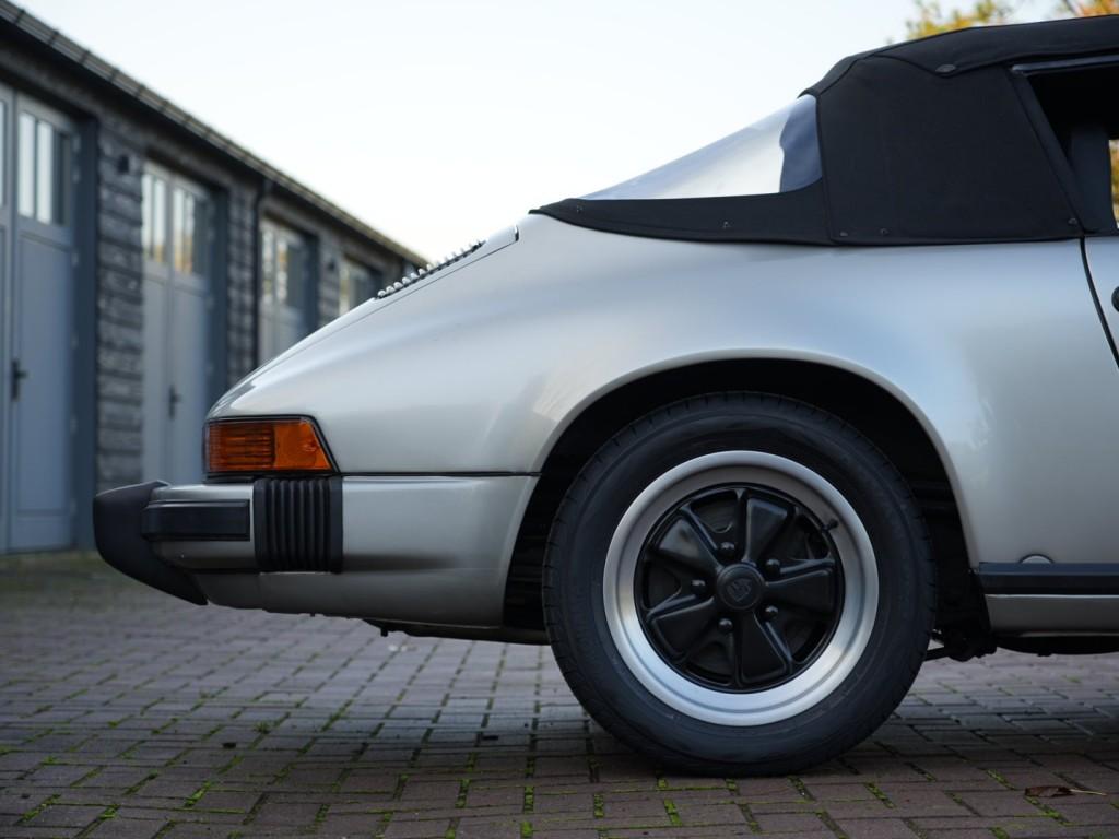 1983 Porsche 911