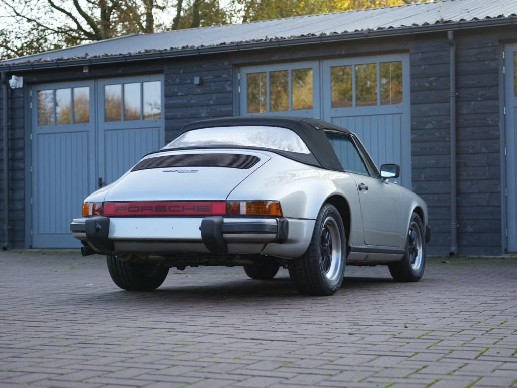 1983 Porsche 911