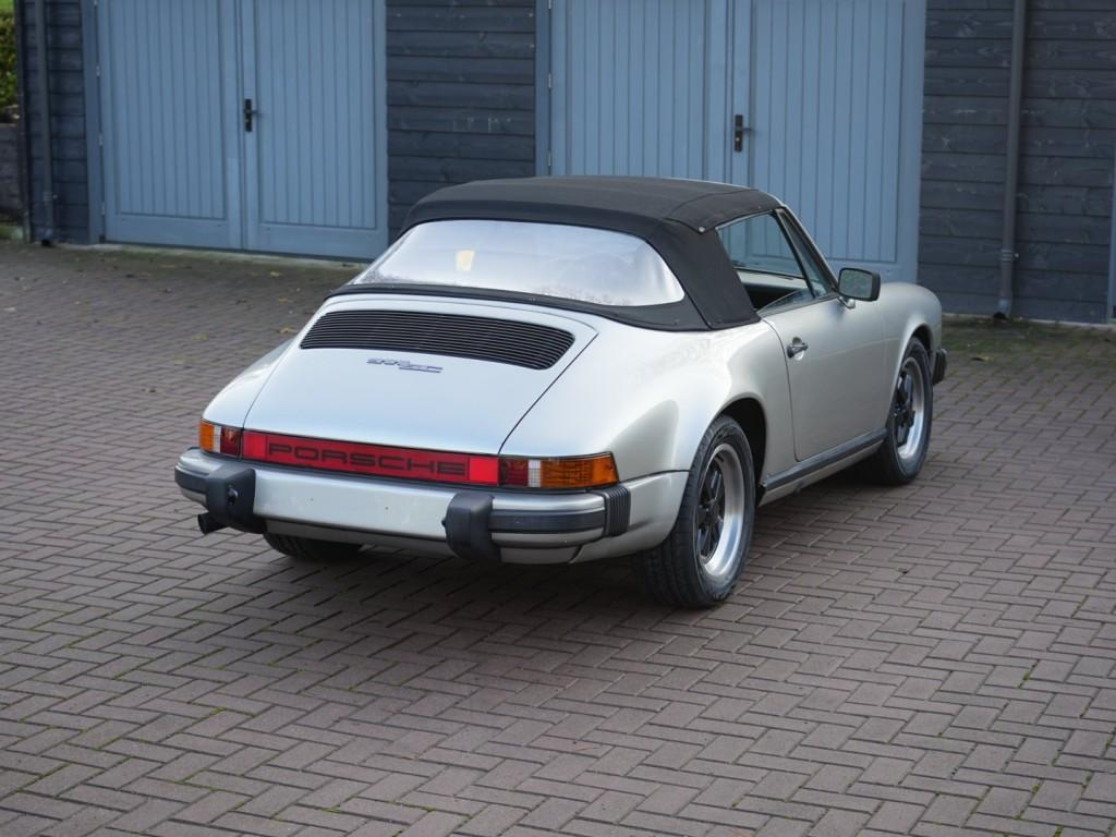 1983 Porsche 911