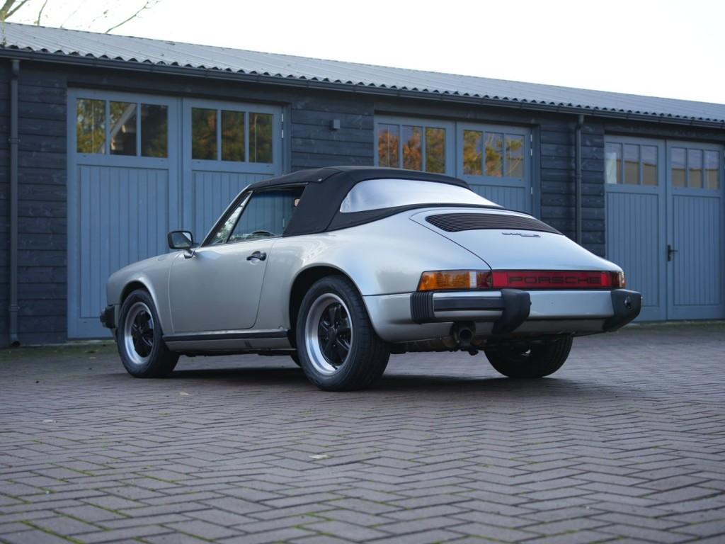 1983 Porsche 911