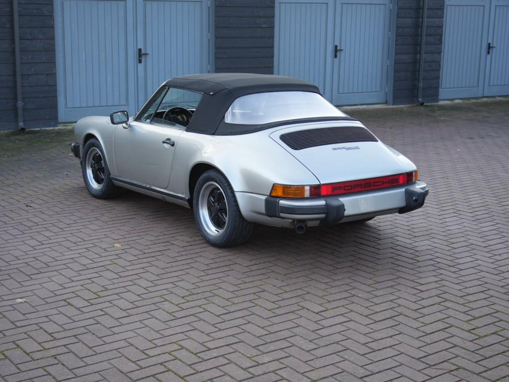 1983 Porsche 911