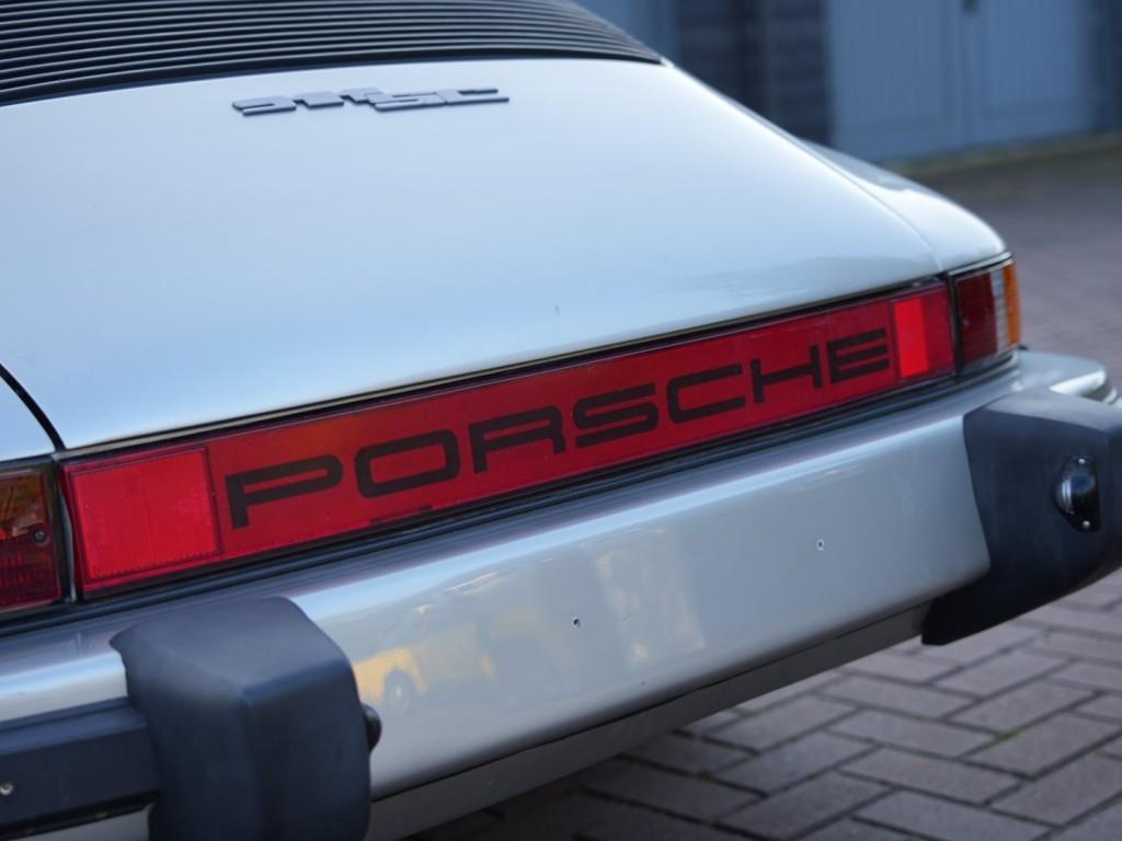 1983 Porsche 911