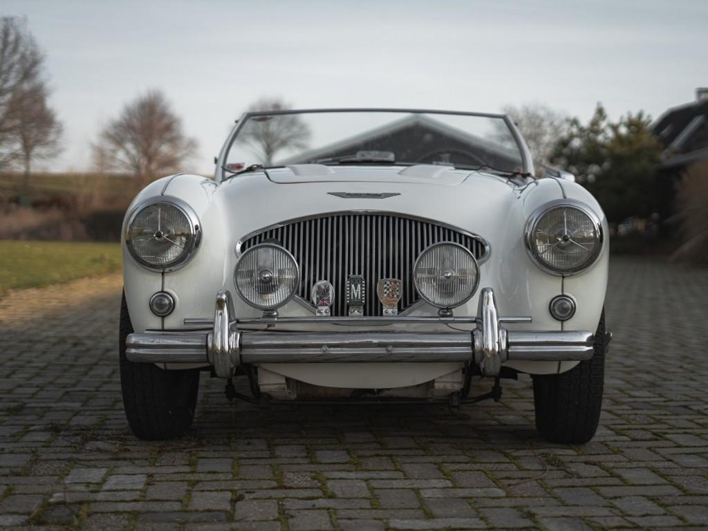 1955 Austin - Healey 100/4