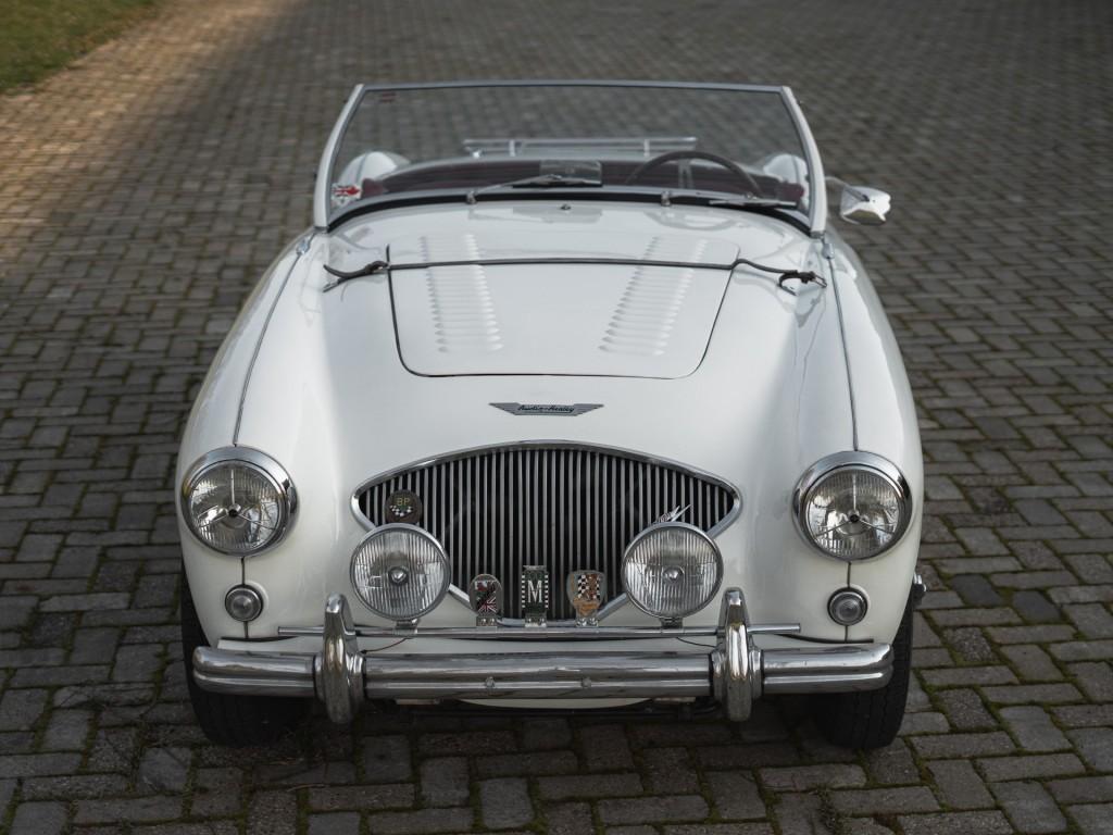 1955 Austin - Healey 100/4