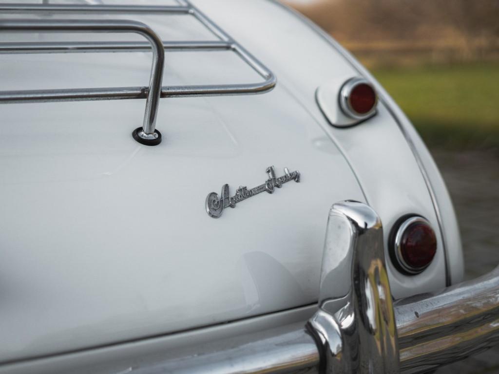 1955 Austin - Healey 100/4