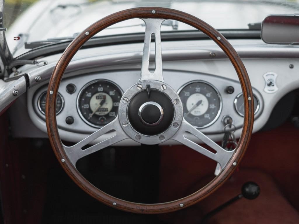 1955 Austin - Healey 100/4