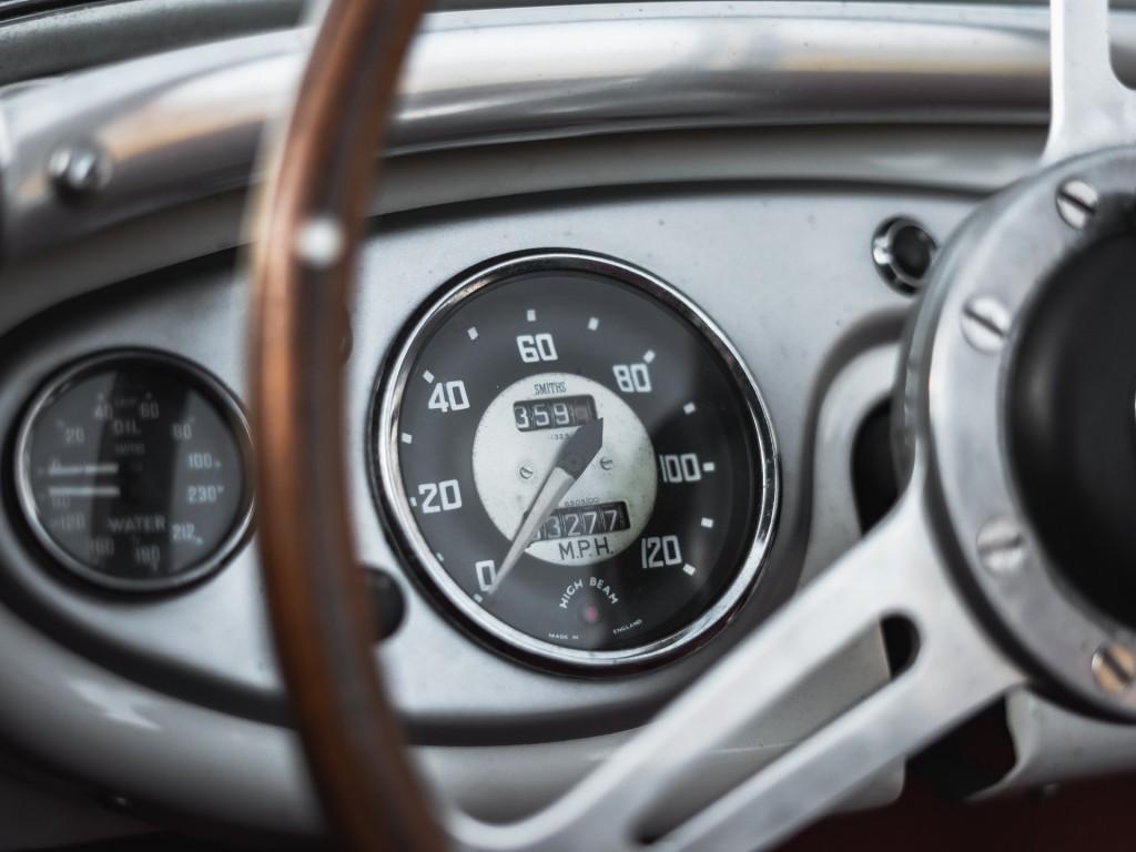 1955 Austin - Healey 100/4