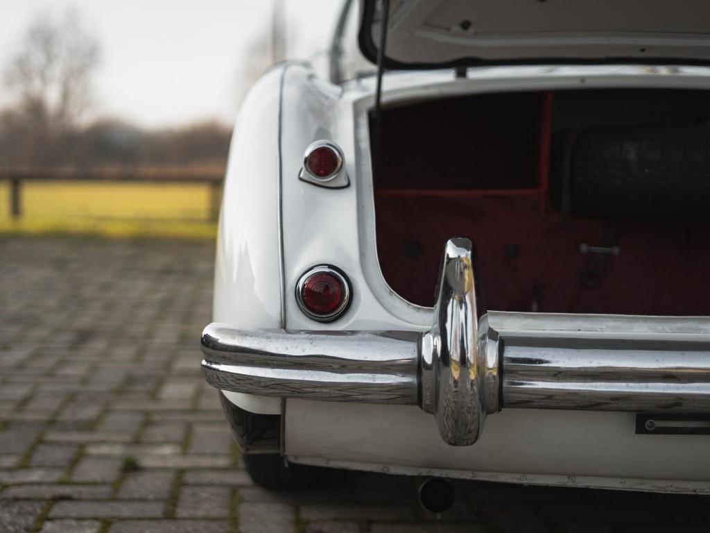 1955 Austin - Healey 100/4