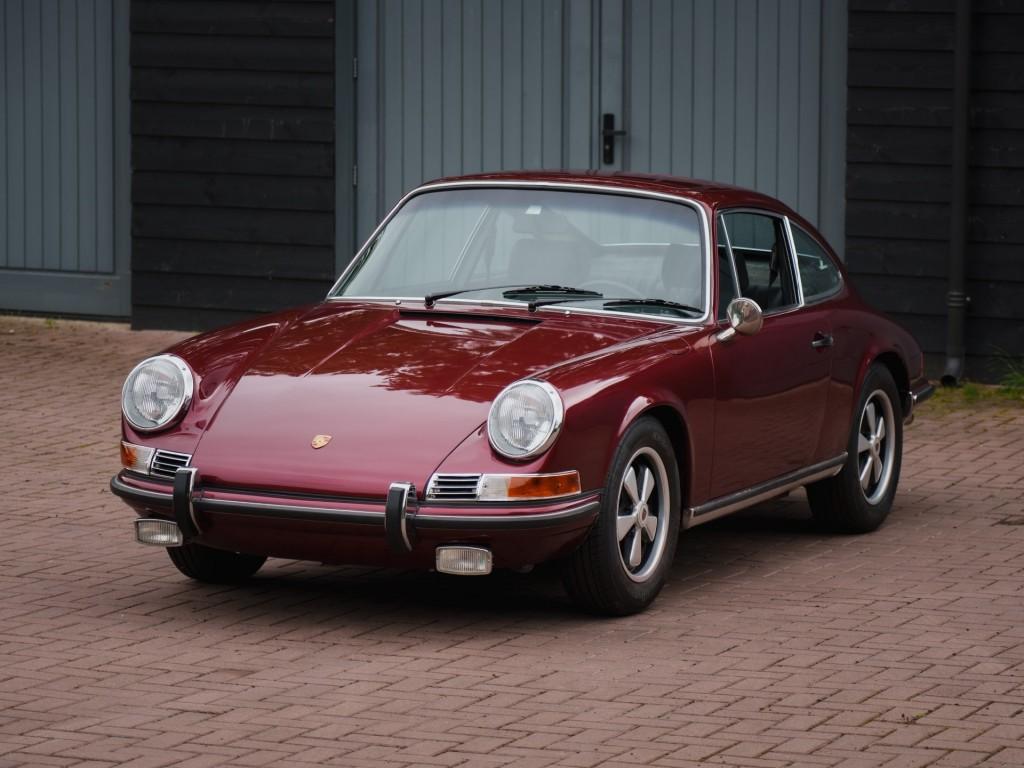 1969 Porsche 911