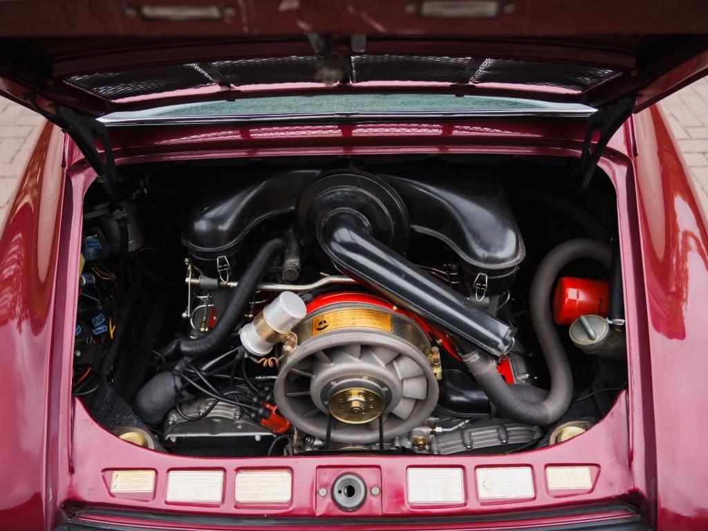 1969 Porsche 911