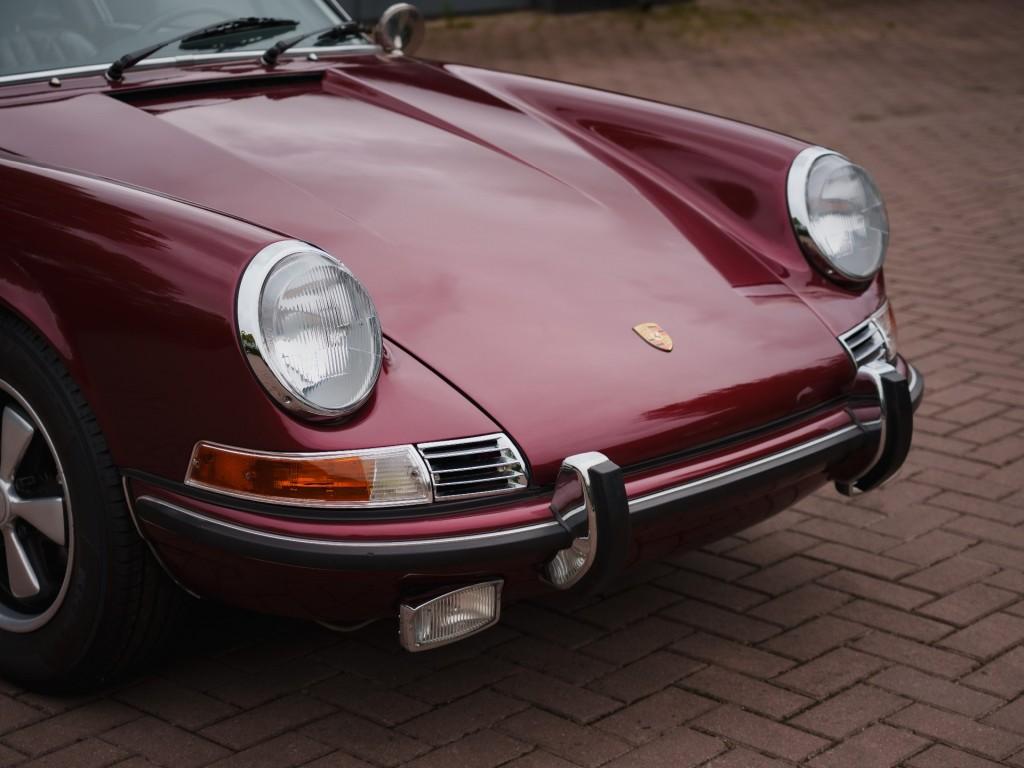 1969 Porsche 911