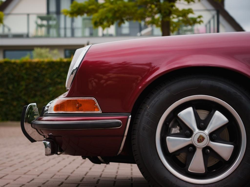 1969 Porsche 911