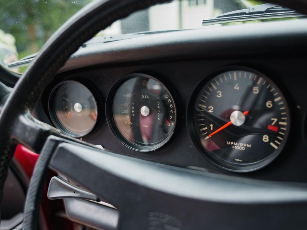 1969 Porsche 911