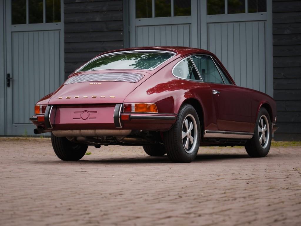 1969 Porsche 911