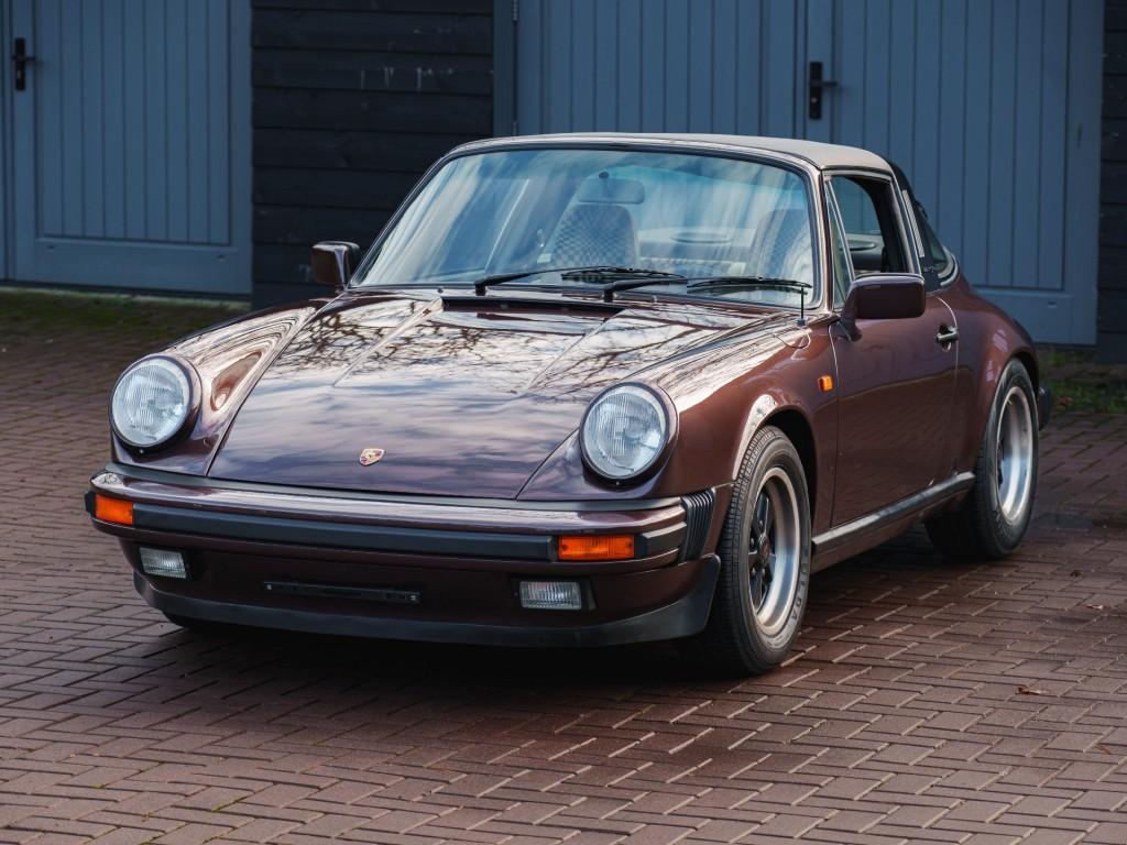 1981 Porsche 911