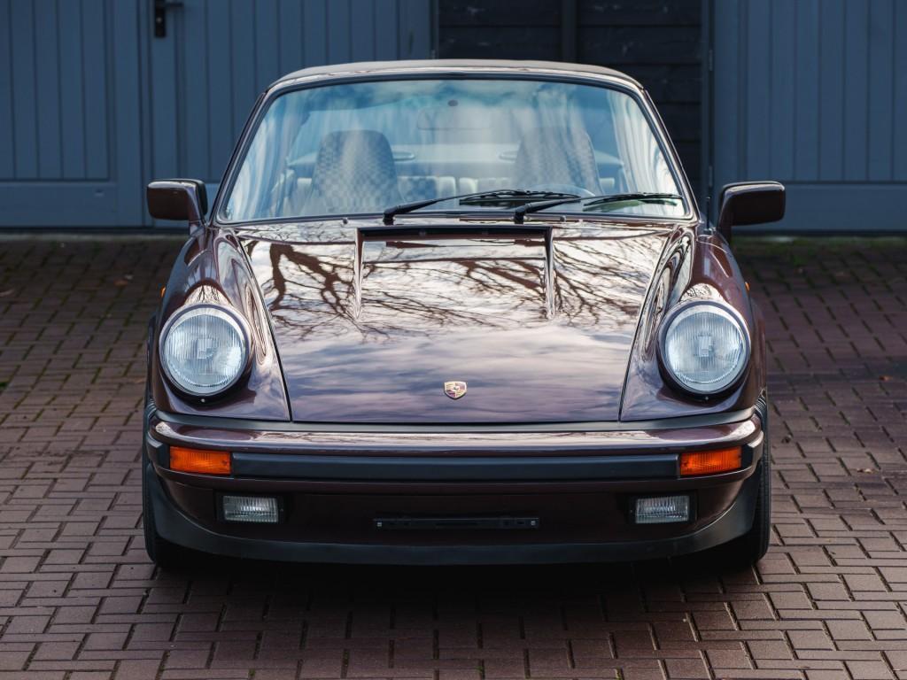 1981 Porsche 911