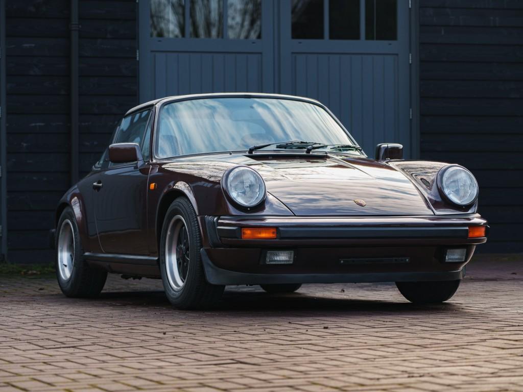 1981 Porsche 911