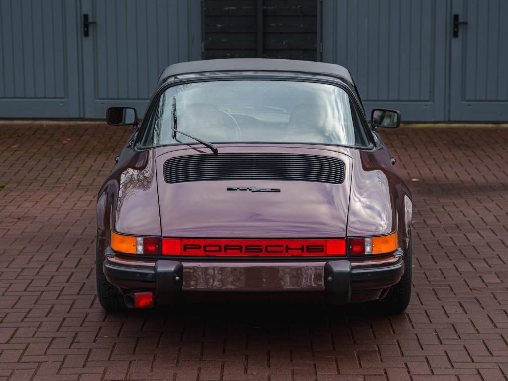 1981 Porsche 911