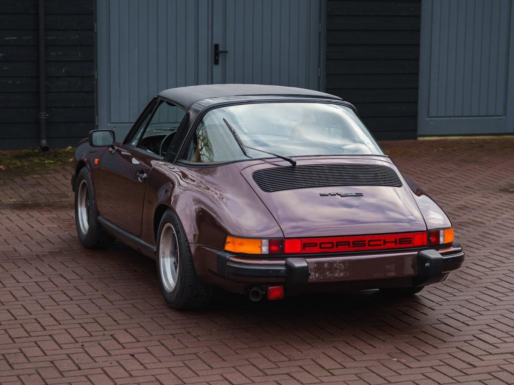 1981 Porsche 911