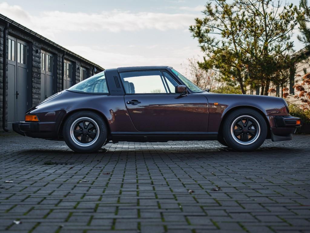 1981 Porsche 911