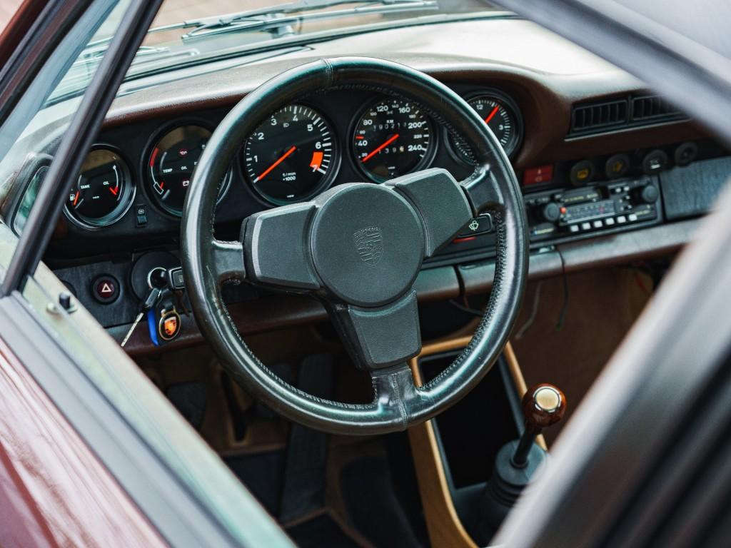 1981 Porsche 911