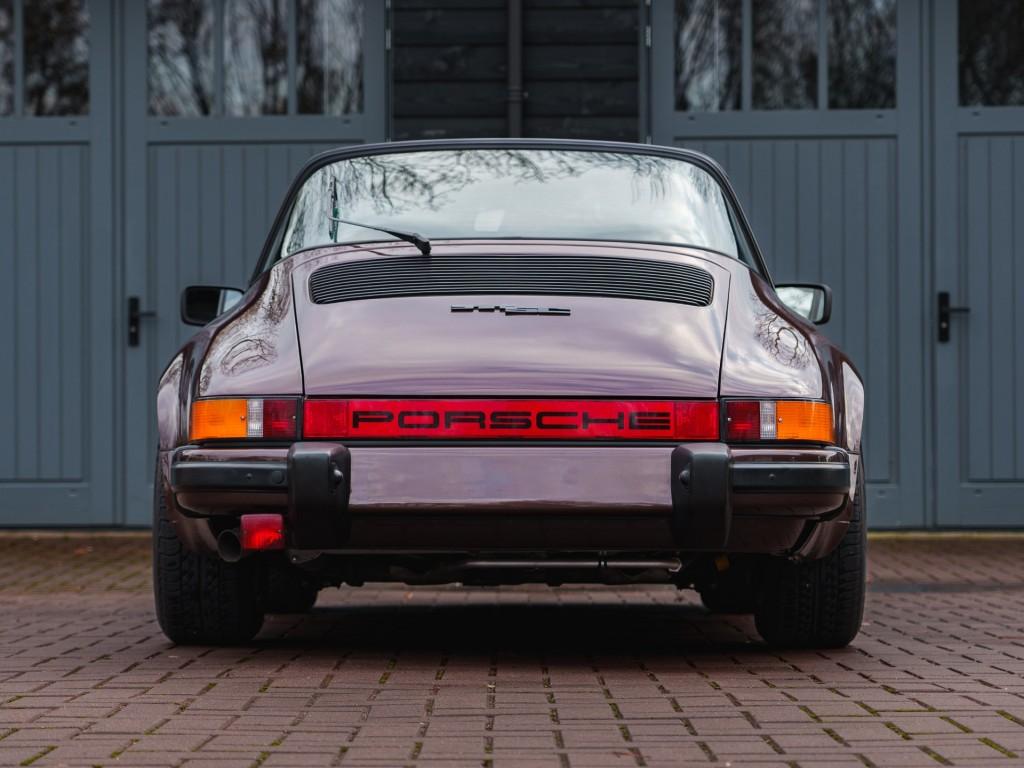 1981 Porsche 911