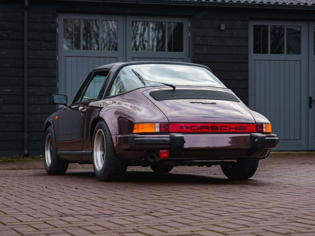 1981 Porsche 911