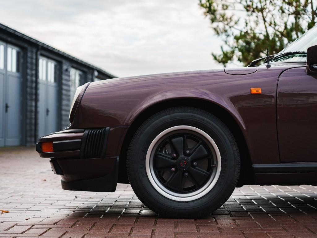 1981 Porsche 911