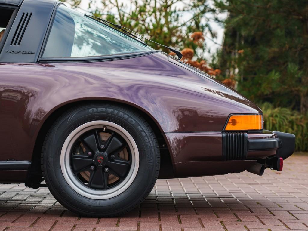 1981 Porsche 911