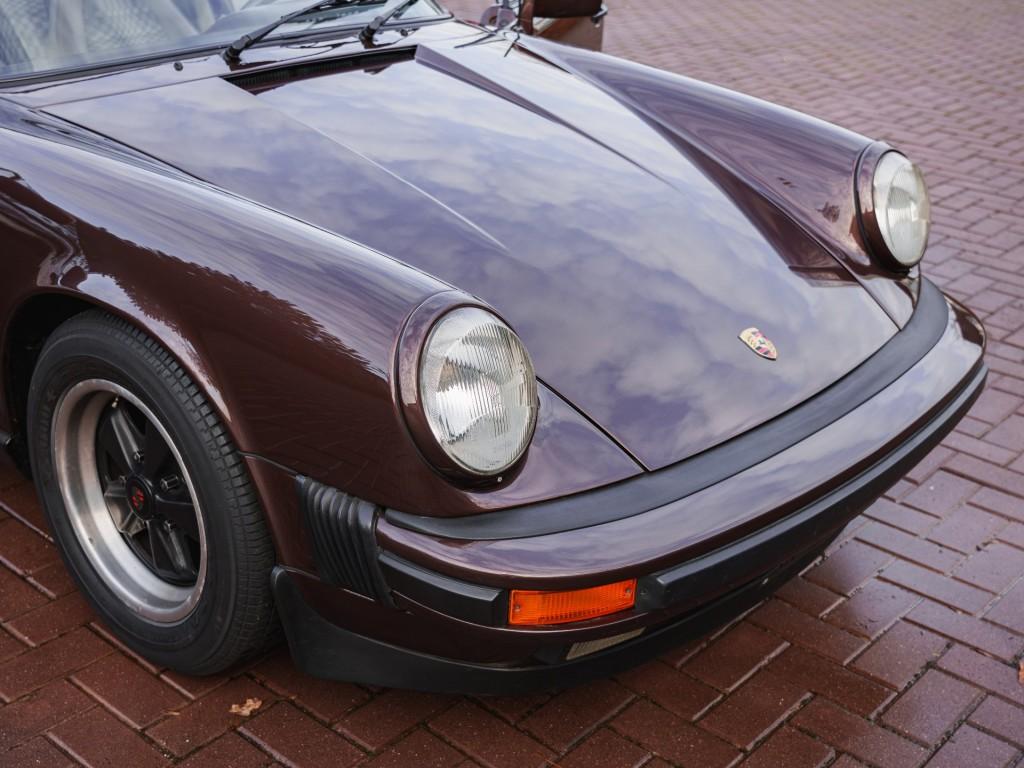 1981 Porsche 911