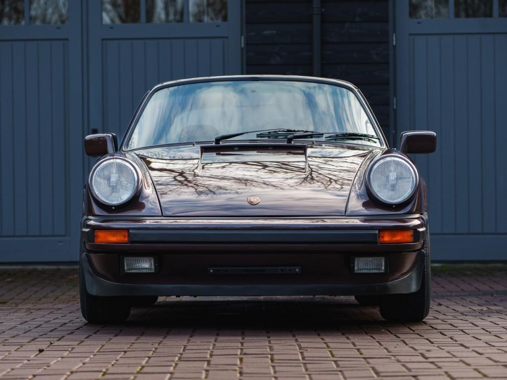 1981 Porsche 911