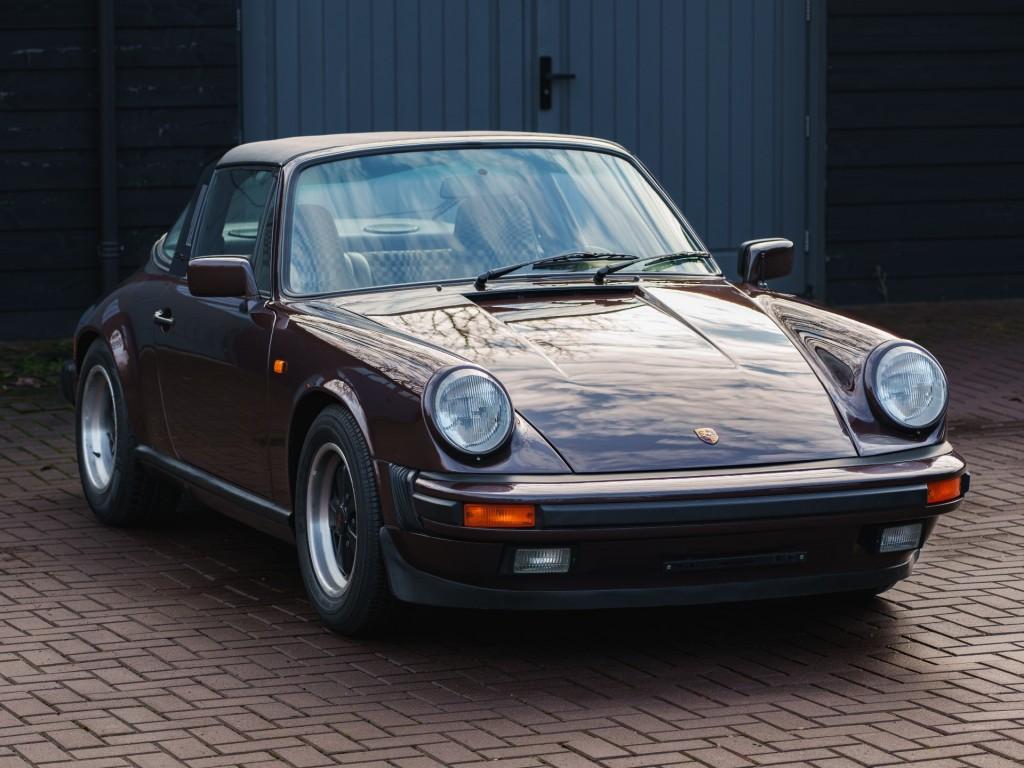 1981 Porsche 911