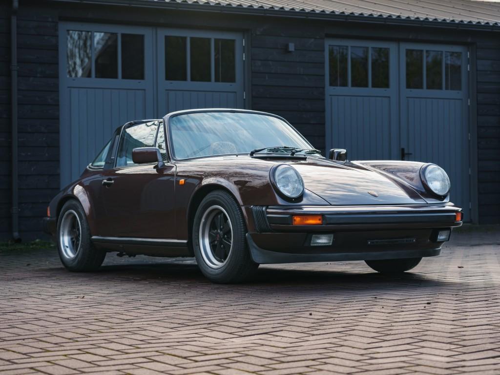 1981 Porsche 911