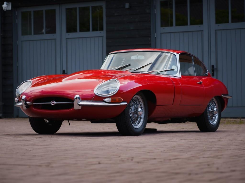 1964 Jaguar E-Type