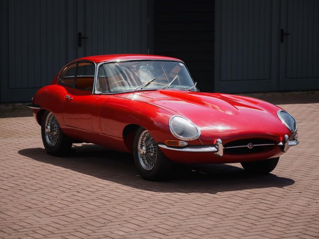 1964 Jaguar E-Type