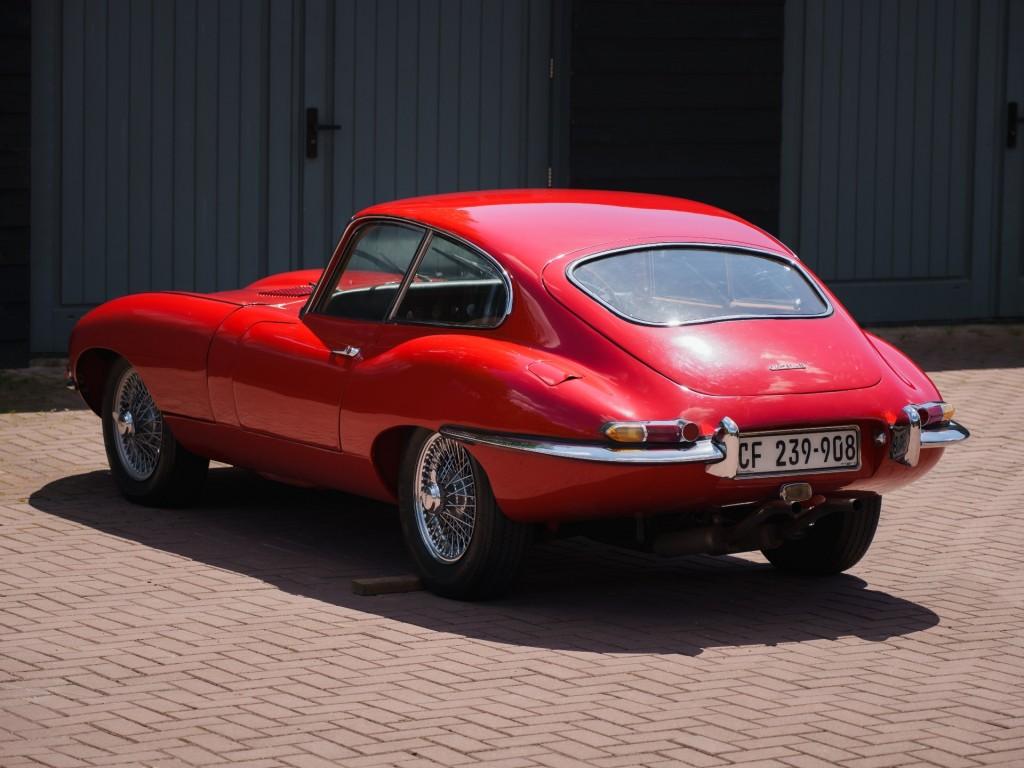 1964 Jaguar E-Type