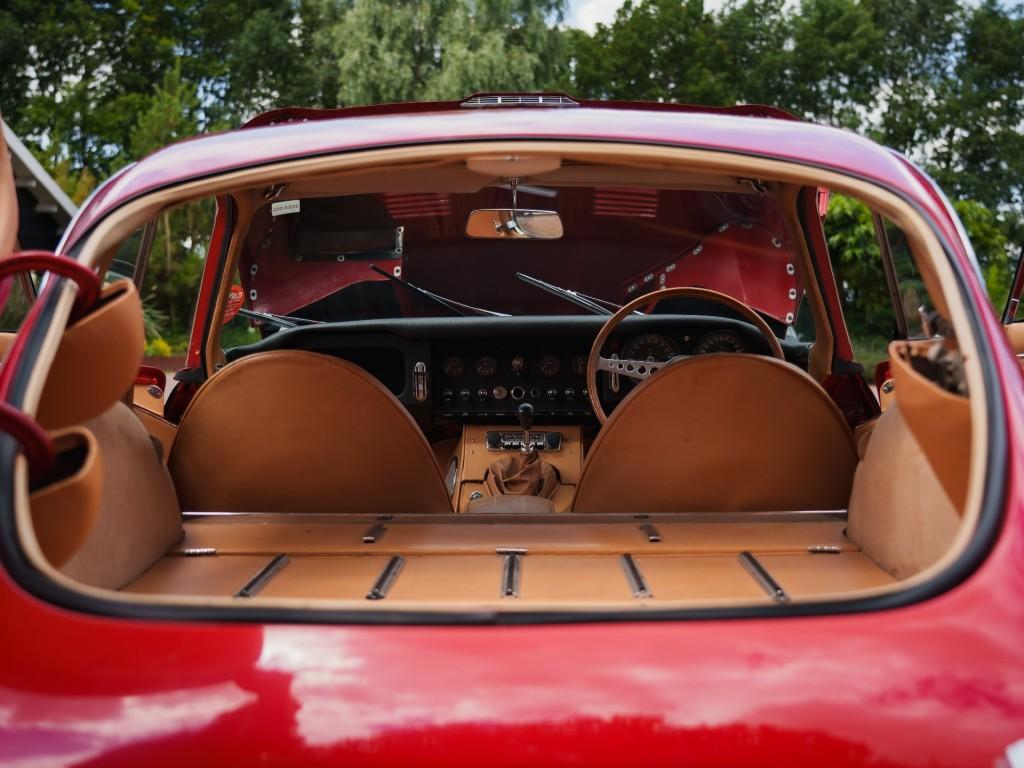 1964 Jaguar E-Type