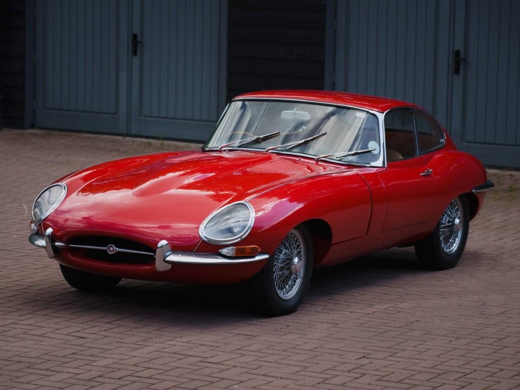 1964 Jaguar E-Type