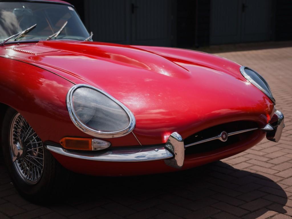 1964 Jaguar E-Type