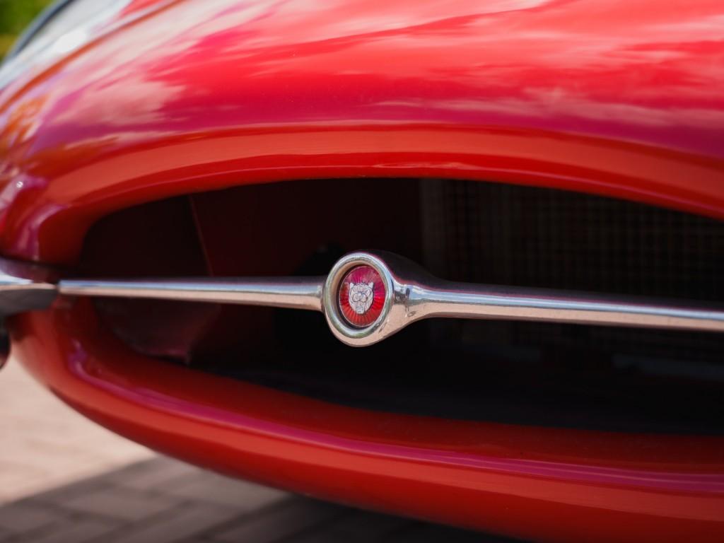 1964 Jaguar E-Type