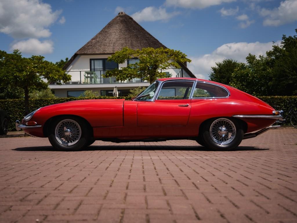 1964 Jaguar E-Type