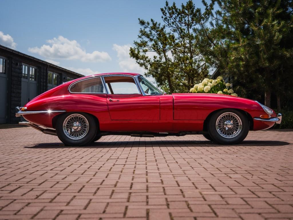 1964 Jaguar E-Type