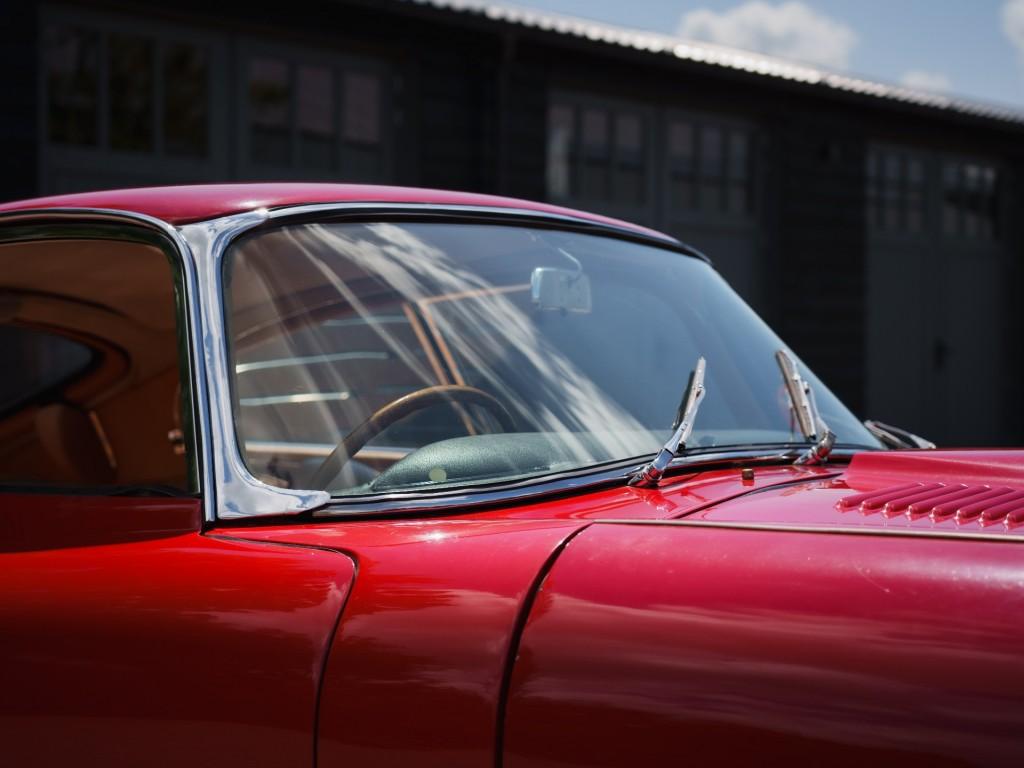 1964 Jaguar E-Type